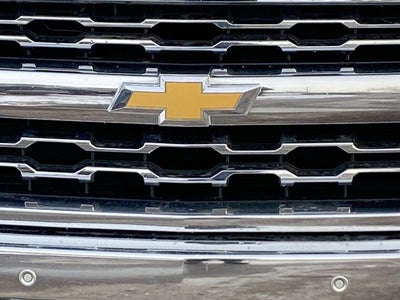 2018 Chevrolet Silverado 1500 LTZ 1LZ