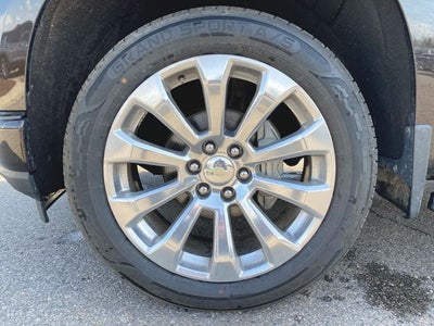 2020 Chevrolet Silverado 1500 High Country