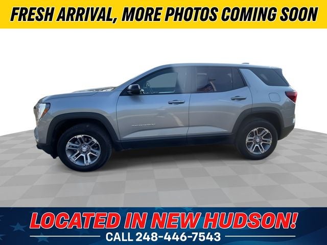 2025 GMC Terrain Elevation