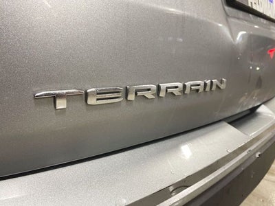2023 GMC Terrain SLT