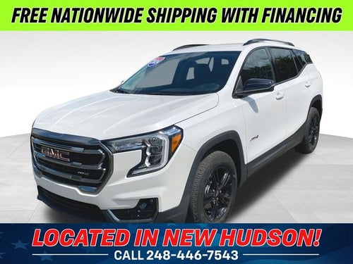2024 GMC Terrain AT4