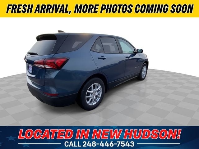 2024 Chevrolet Equinox LS