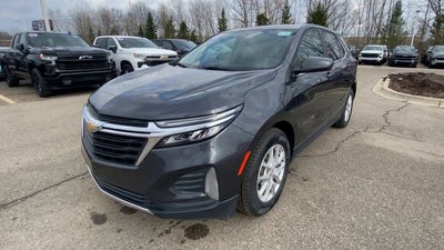 2023 Chevrolet Equinox LT