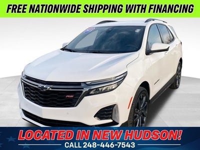 2023 Chevrolet Equinox RS