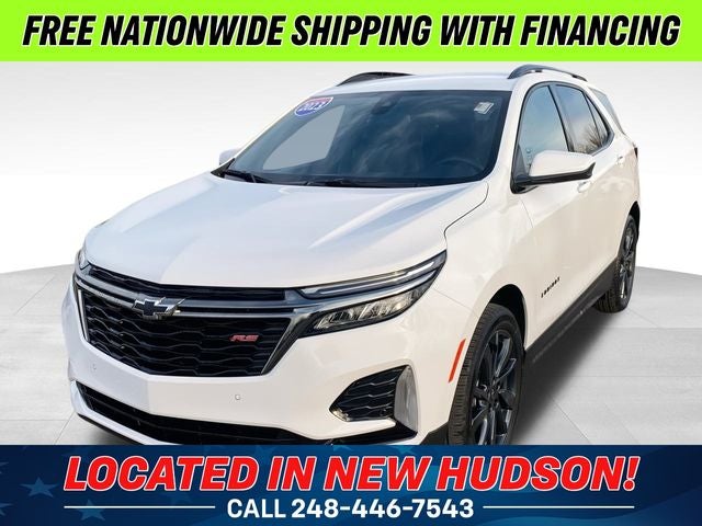 2023 Chevrolet Equinox RS