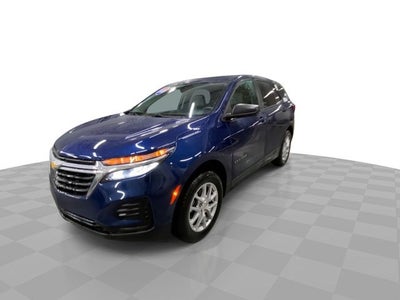 2023 Chevrolet Equinox LS