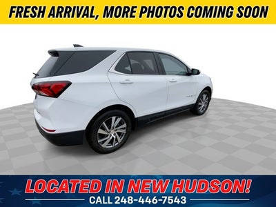 2023 Chevrolet Equinox LT