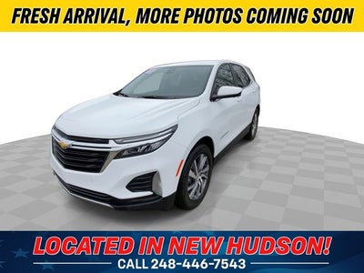 2023 Chevrolet Equinox LT