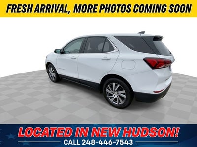 2023 Chevrolet Equinox LT