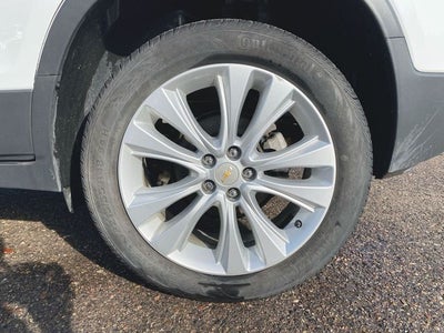 2020 Chevrolet Trax Premier