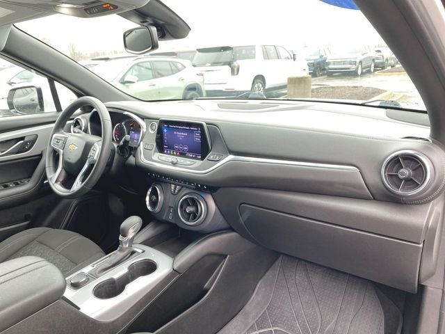 2022 Chevrolet Blazer LT