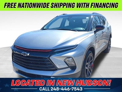 2023 Chevrolet Blazer LT