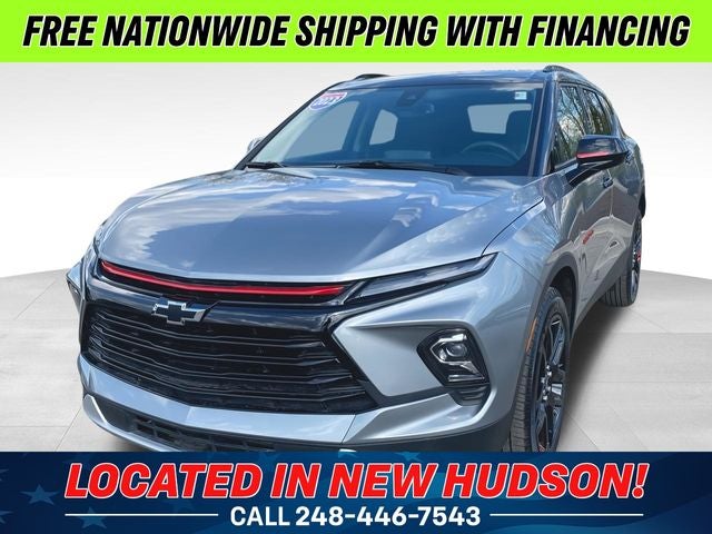 2023 Chevrolet Blazer LT