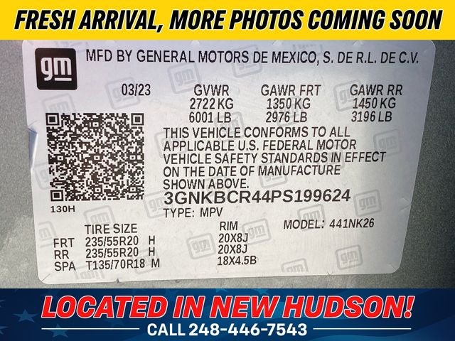 2023 Chevrolet Blazer LT