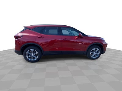 2024 Chevrolet Blazer LT