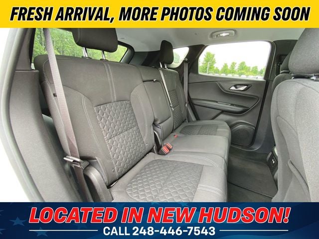 2021 Chevrolet Blazer LT