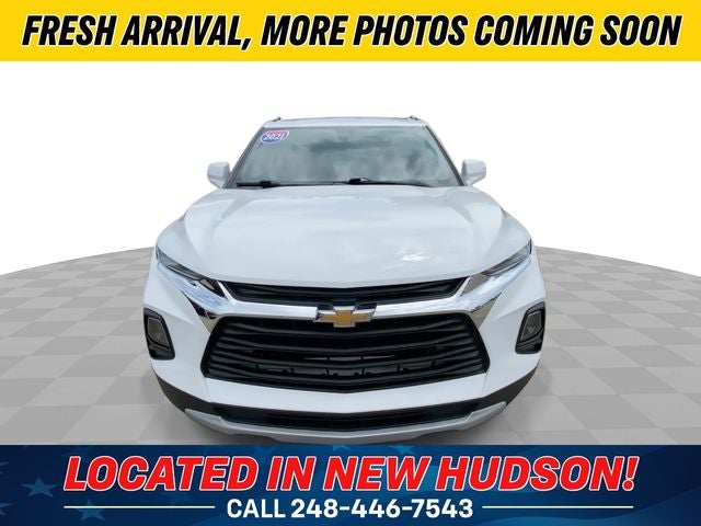 2021 Chevrolet Blazer LT