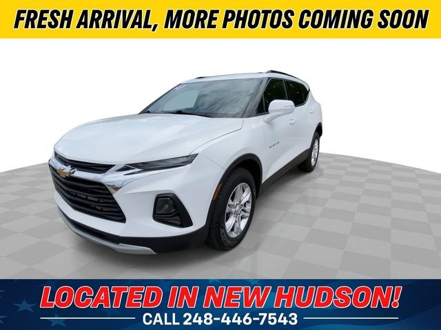 2021 Chevrolet Blazer LT