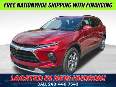 2024 Chevrolet Blazer LT