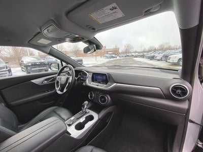 2022 Chevrolet Blazer LT