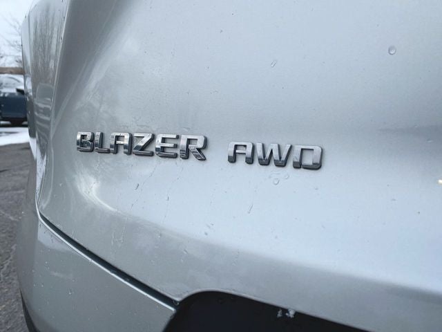 2022 Chevrolet Blazer LT