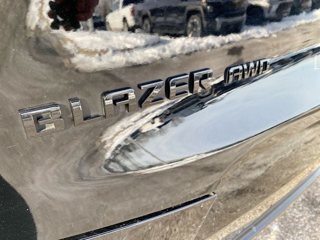 2022 Chevrolet Blazer RS