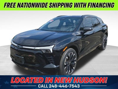 2024 Chevrolet Blazer EV RS
