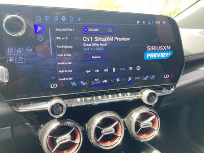 2024 Chevrolet Blazer EV RS