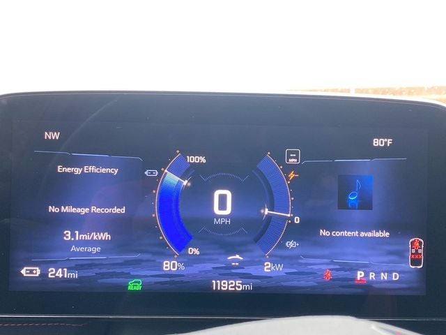 2024 Chevrolet Blazer EV RS