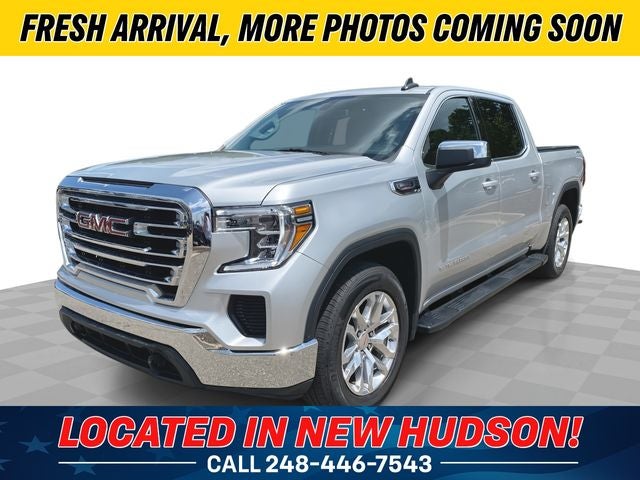2021 GMC Sierra 1500 SLE
