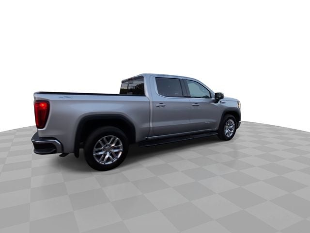 2021 GMC Sierra 1500 SLE