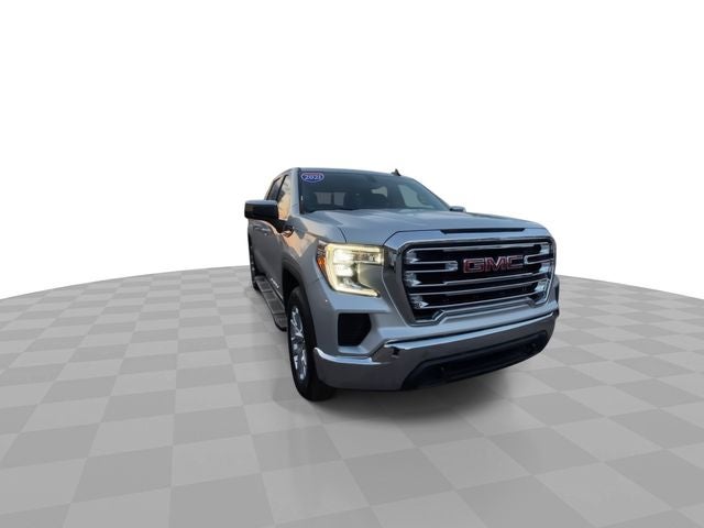 2021 GMC Sierra 1500 SLE