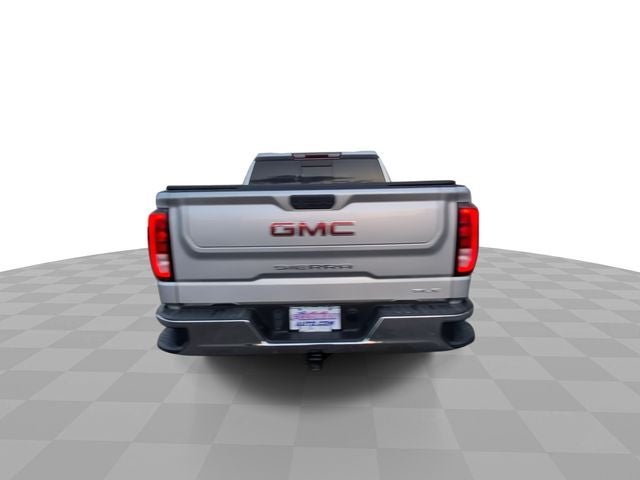 2021 GMC Sierra 1500 SLE
