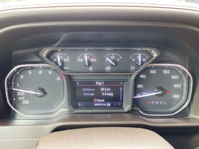 2019 GMC Sierra 1500 SLT