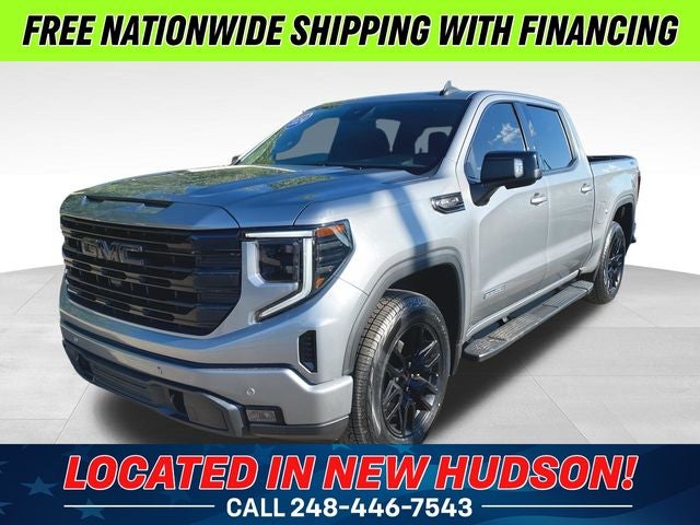 2024 GMC Sierra 1500 Elevation