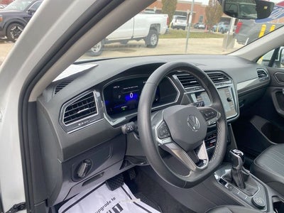 2023 Volkswagen Tiguan 2.0T SE