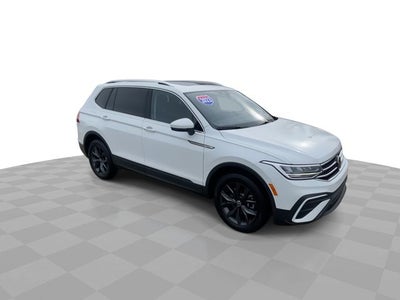 2023 Volkswagen Tiguan 2.0T SE