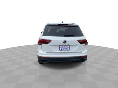 2023 Volkswagen Tiguan 2.0T SE