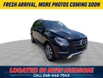 2017 Mercedes-Benz GLE GLE 550e 4MATIC®