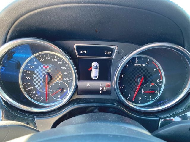 2019 Mercedes-Benz GLE GLE 43 AMG® 4MATIC®