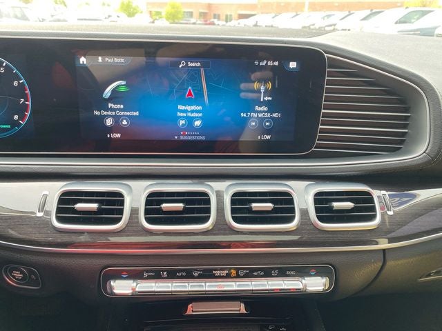 2020 Mercedes-Benz GLS GLS 450 4MATIC®