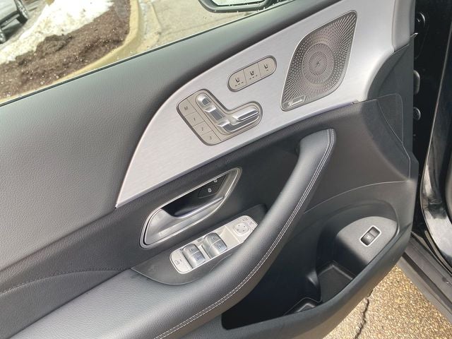 2025 Mercedes-Benz GLS GLS 450 4MATIC®