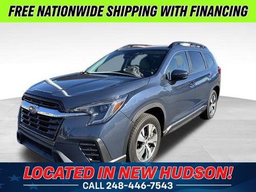 2025 Subaru Ascent Premium