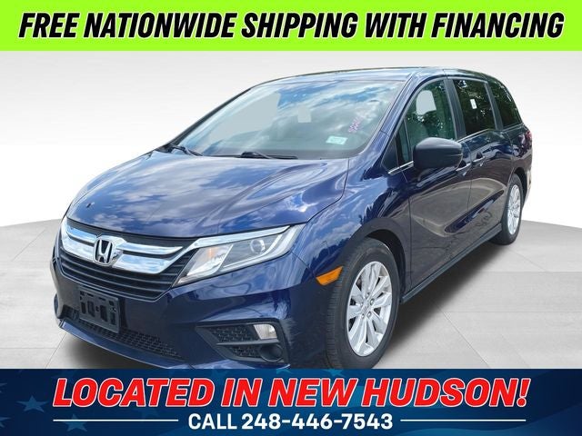 2020 Honda Odyssey LX
