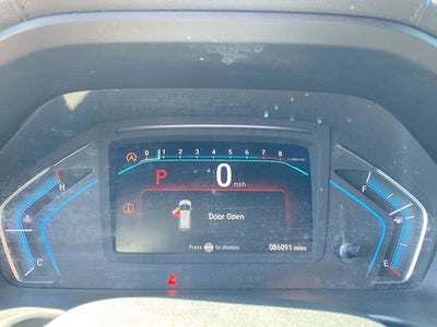 2020 Honda Odyssey LX