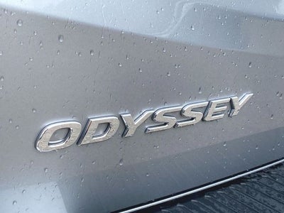 2021 Honda Odyssey EX-L