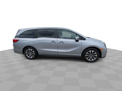 2021 Honda Odyssey EX-L