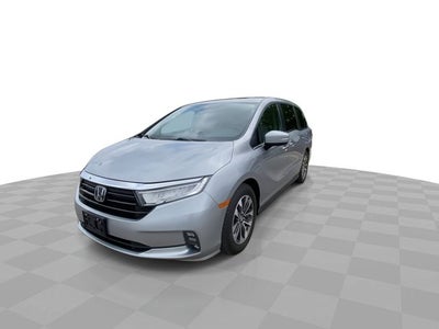 2021 Honda Odyssey EX-L