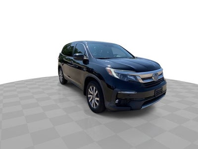 2021 Honda Pilot EX