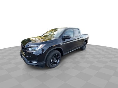2024 Honda Ridgeline Black Edition